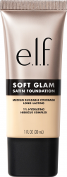 【rossmann】Soft Glam Foundation 12 Fair Warm