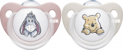 【rossmann】Beruhigungssauger Trendline Silikon Disney Winnie Puuh 0-6 Monate Girl