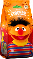 【dm】Kindersnack Ernie Cracker Tomate, ab 3 Jahren, 125 g