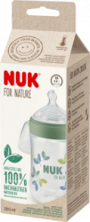 【dm】Babyflasche for Nature, grün, 0-6 Monate, 260ml, 1 St