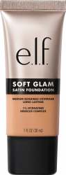 【rossmann】Soft Glam Foundation 34 Medium Cool