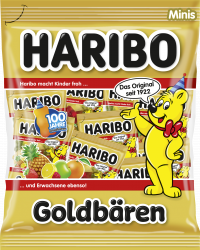 【rossmann】Goldbären Minis