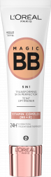【rossmann】BB Gesichtscreme 5in1 Teint Optimierer Mittel Feuchtigkeitsspendend LSF 20