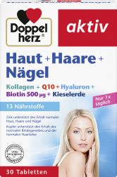 【rossmann】Haut + Haare + Nägel