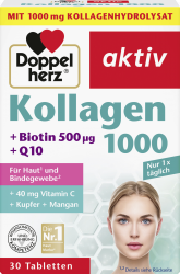 【rossmann】Kollagen 1000
