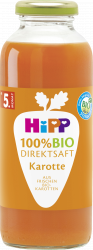 【rossmann】Bio 100% BIO Direktsaft Karotte