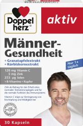 【rossmann】aktiv Männer-Gesundheit Kapseln