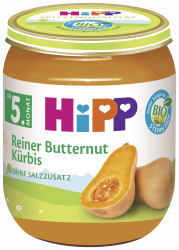 【rossmann】Bio Reiner Butternut Kürbis