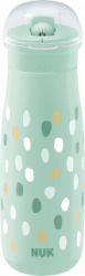 【dm】Trinkhalmflasche Mini-Me mint, 450ml, 1 St