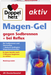 【rossmann】Magen-Gel gegen Sodbrennen + bei Reflux