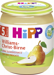 【rossmann】Bio Früchte Williams-Christ-Birne