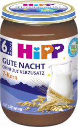 【rossmann】Bio Gute Nacht 7-Korn 190g
