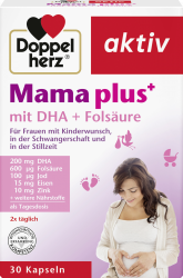 【rossmann】aktiv Mama plus+