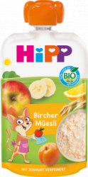 【dm】Quetschie Bircher Müsli, 100 g