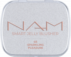 【rossmann】Smart Jelly Blusher Nr. 3 Sparkling Pleasure