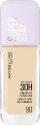 【rossmann】Super Stay Lumi Matte Foundation 90