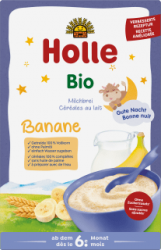 【dm】Abendbrei Milch Banane ab dem 6. Monat, 250 g