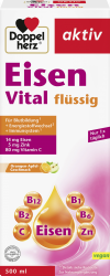 【rossmann】aktiv Eisen Vital