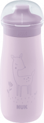 【dm】Trinkflasche Edelstahl Mini-Me flieder, 300ml, 1 St