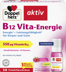 【rossmann】B12 Vita-Energie Trinkfläschchen
