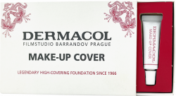 【rossmann】Make-up Cover Tester Set - MEDIUM