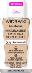 【rossmann】bare Focus Niacinamide Skin Tint Fair Beige