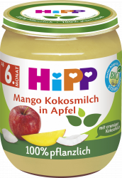 【rossmann】Bio Mango Kokosmilch in Apfel