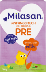 【dm】Anfangsmilch PRE von Geburt an, 500 g