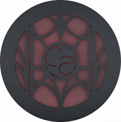 【rossmann】MYSTIC FOREST Cream Blush C02 Red Allure