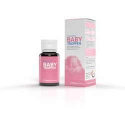 【apotheke】德国Lactobact Baby婴儿益生菌滴剂 婴幼儿宝宝罗伊氏乳杆菌15ml