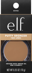 【rossmann】Putty Bronzer Tan Lines