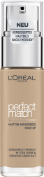 【rossmann】Foundation Perfect Match Make-Up 2.N Vanilla