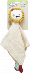 【rossmann】Schmusetuch Bio-Baumwolle 安抚巾
