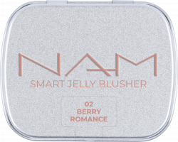 【rossmann】Smart Jelly Blusher Nr. 2 Berry Romance